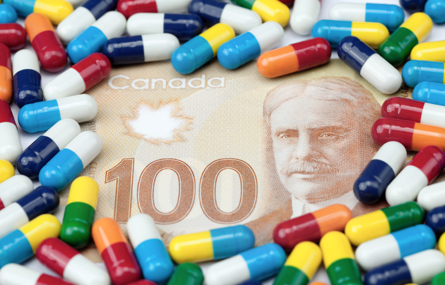 Universal pharmacare touted as way to save billions 